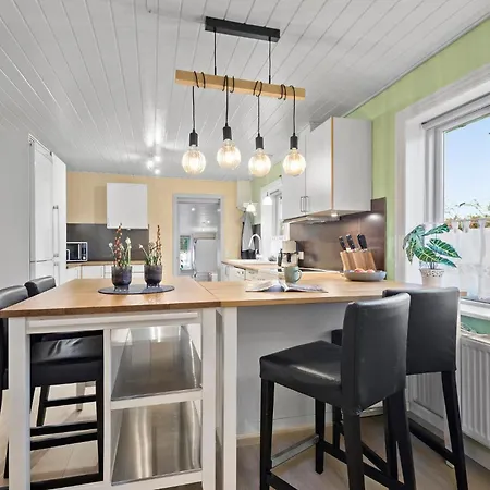 In With Kitchen Tatil Evi *