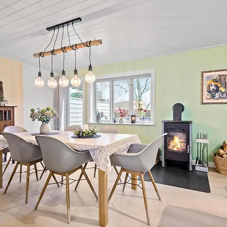 Tatil Evi In With Kitchen